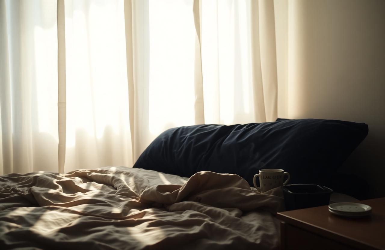 Post-stimulant depression care